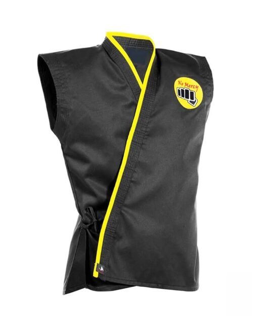 Cobra Kai Karate Kid Black Vest - Image 2