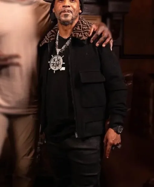 Katt Williams Fendi Jacket - Image 4