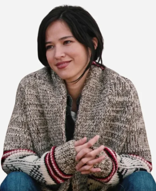 Monica Dutton Yellowstone The Epic Return Cardigan - Image 3