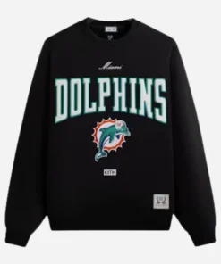 Kith Dolphins Nelson Crewneck Sweatshirt