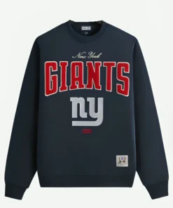 Kith NFL 47 Giants Nelson Crewneck Sweatshirt