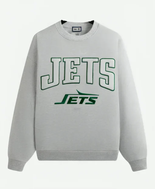Kith NFL 47 Jets Nelson Crewneck Sweatshirt