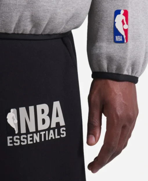 LA Lakers X Essentials Pullover Hoodie - Image 4
