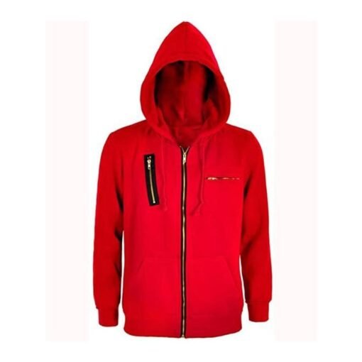La Casa De Papel Money Heist Hoodie