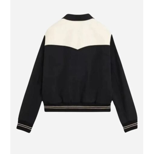 Las Vegas GP Noah Lyles Varsity Jacket - Image 4