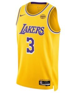 Los Angeles Lakers Anthony Davis Jersey