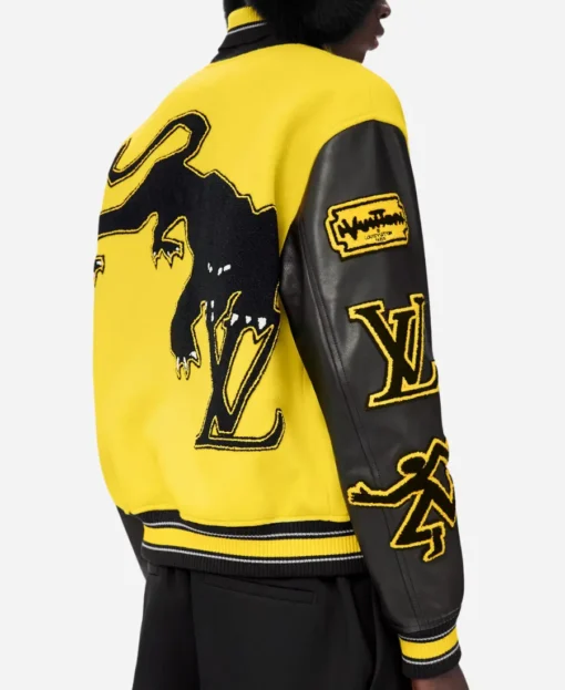 Louis Vuitton Varsity Jacket - Image 2