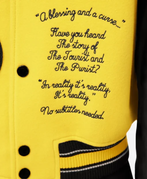 Louis Vuitton Varsity Jacket - Image 4
