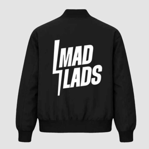 Mad Lads Bomber Jacket