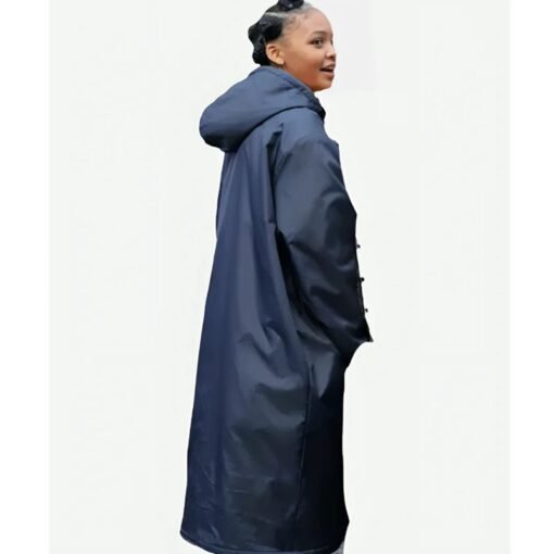 Madame Web Celeste O’Connor Parachute Coat - Image 2