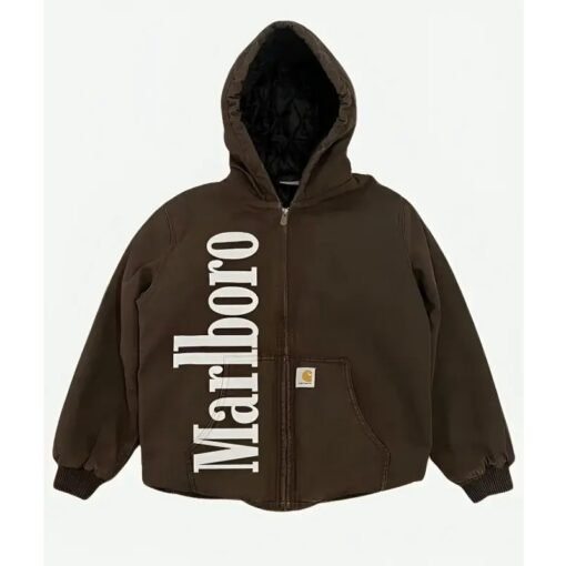 Marlboro Carhartt Jacket - Image 5