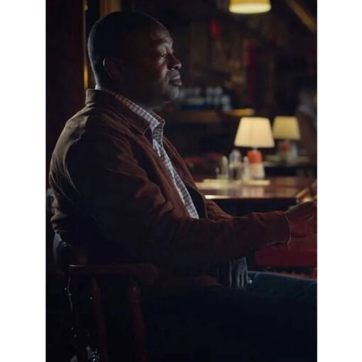 Martin Roach Locke And Key Brown Jacket - Image 2
