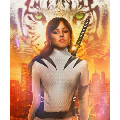 Marvel White Tiger Costume - Image 2
