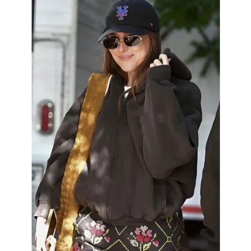 Materialists Dakota Johnson Hoodie