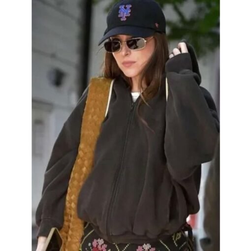 Materialists Dakota Johnson Hoodie - Image 2