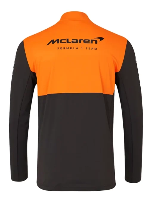 F1 McLaren 2024 Team Softshell Jacket - Image 3