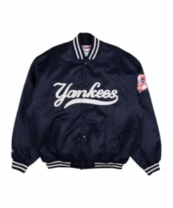 Majestic Yankees Varsity Jacket