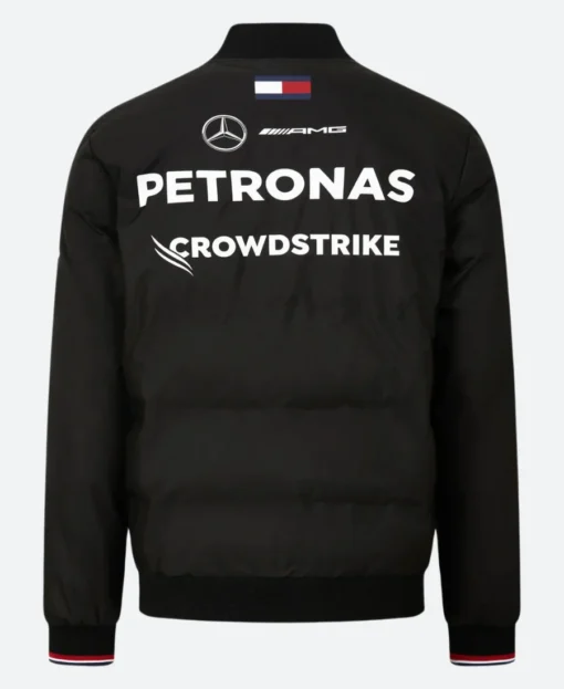 Mercedes AMG F1 2024 Team Insulated Jacket - Image 2