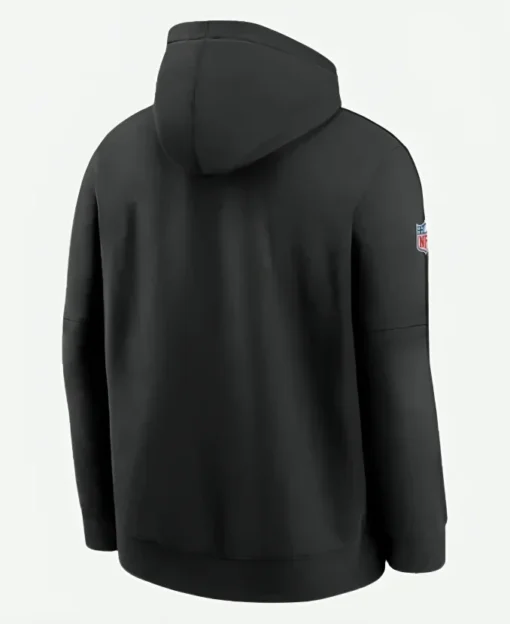 Crucial Catch Miami Dolphins Hoodie - Image 2