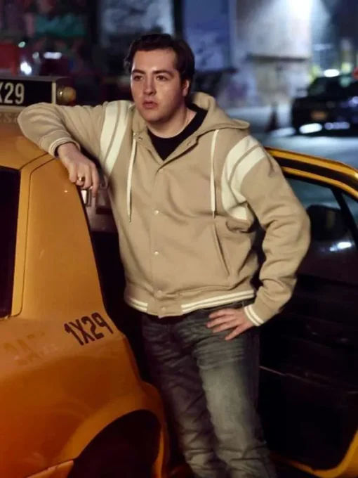 Michael Gandolfini Daredevil Born Again 2024 Jacket