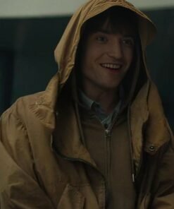 Robert Pattinson Mickey 17 2025 Jacket
