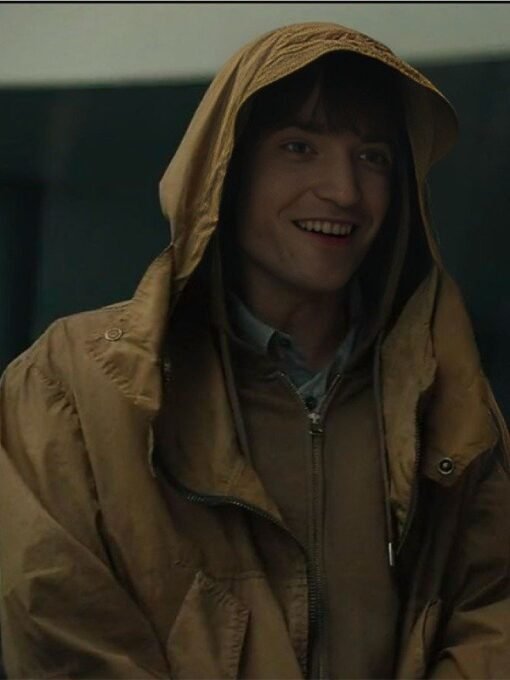 Robert Pattinson Mickey 17 2025 Jacket