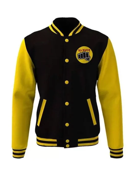 Moletom Karate Kid Cobra Kai Varsity Jacket - Image 4