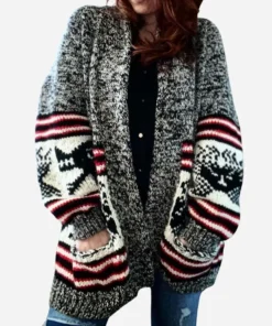 Monica Dutton Yellowstone The Epic Return Cardigan
