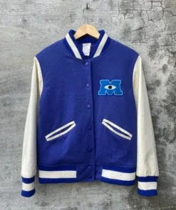 Monsters University Jacket