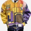 NBA All Star 2004 Los Angeles Jeff Hamilton Jacket