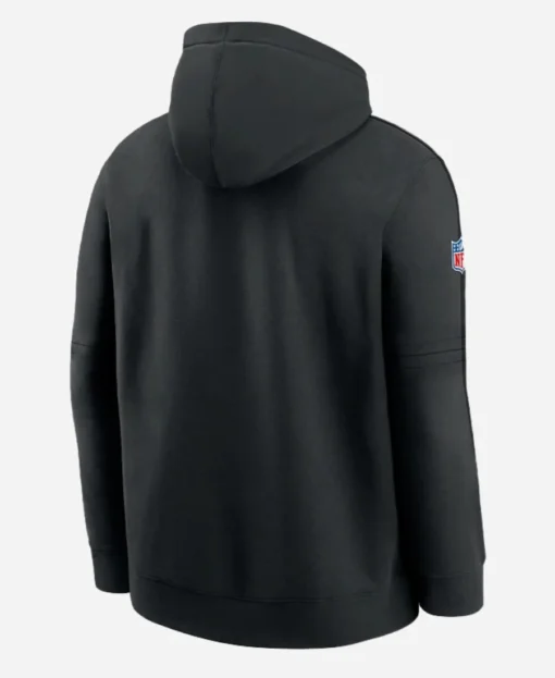 Crucial Catch New Orleans Saints Hoodie - Image 2