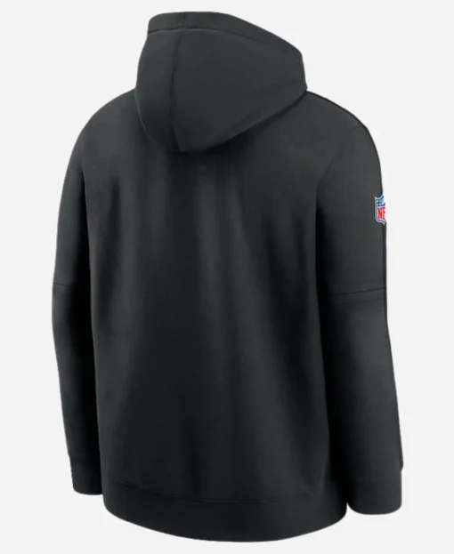 New York Giants Crucial Catch Hoodie - Image 2