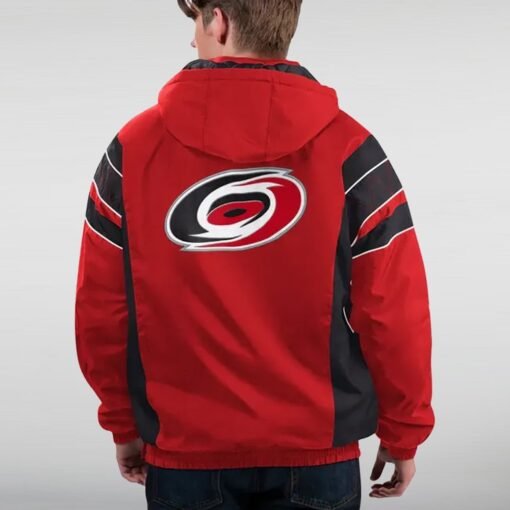 NHL Carolina Hurricanes Starter Jacket - Image 2
