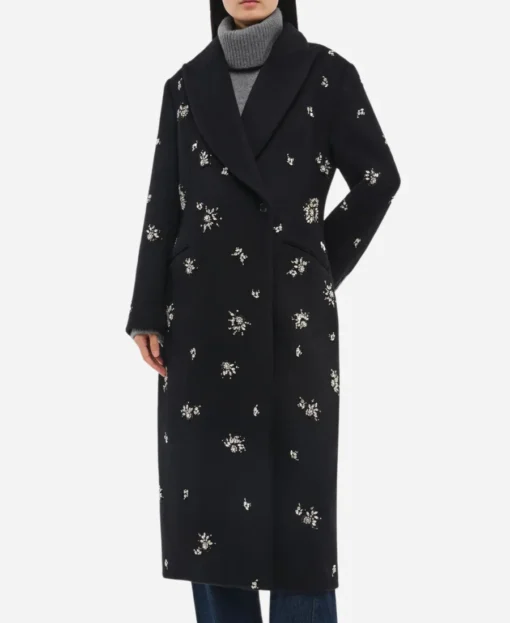 Taylor Swift NYC Date Coat - Image 2