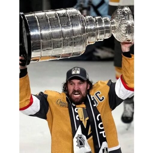 National Hockey League Vegas Golden Knights Stanley Cup Jersey - Image 3
