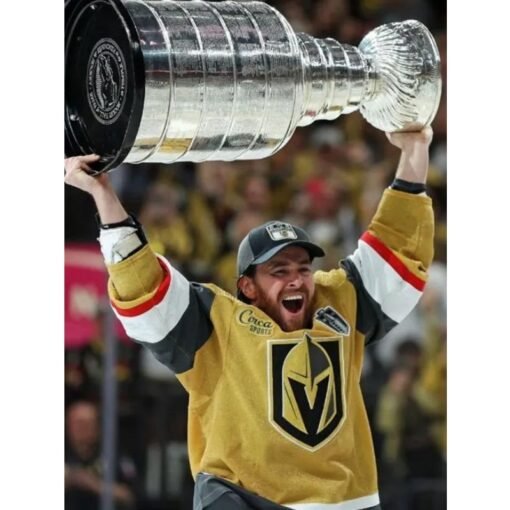 National Hockey League Vegas Golden Knights Stanley Cup Jersey - Image 2