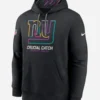 New York Giants Crucial Catch Hoodie