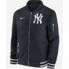 New York Yankees Black Varsity Jacket