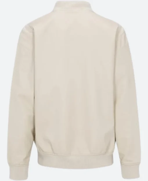 Neymar Jr Today White Jacket - Image 3