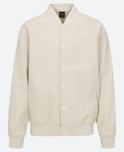 Neymar Jr Today White Jacket - Image 2