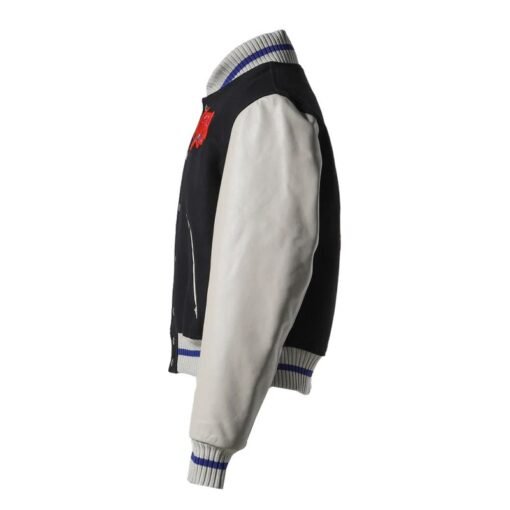Nitro Mega Shrunken Varsity Jacket - Image 6