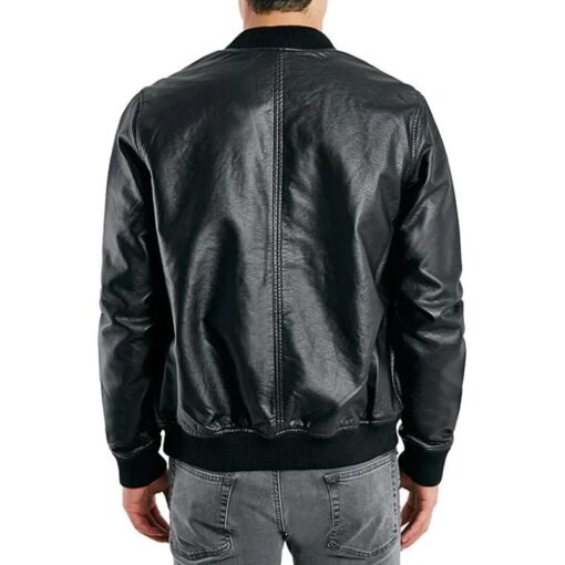 Now You See Me 2 Real Leather Jacket - Image 2