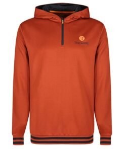 OCEANTEE Stromberg Half Zip Golf Hoodie