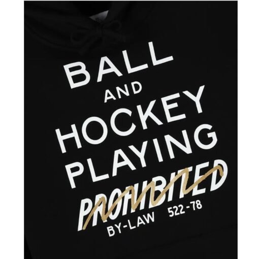OVO Sherwood Street Hockey Hoodie - Image 6