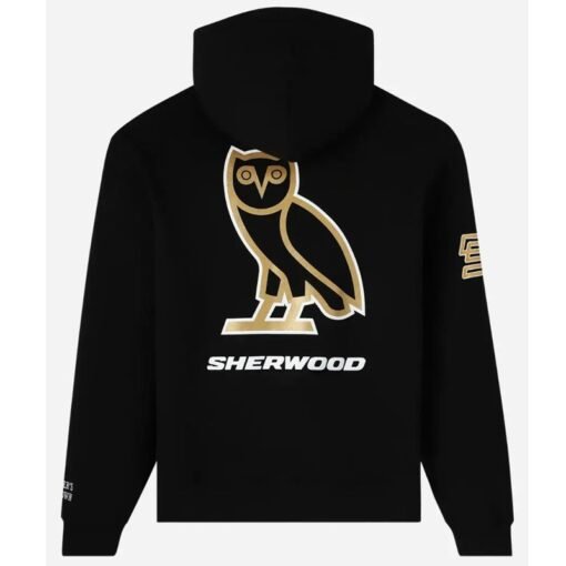 OVO Sherwood Street Hockey Hoodie - Image 3