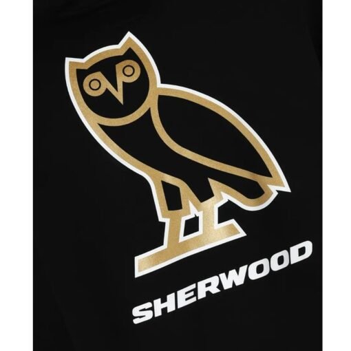 OVO Sherwood Street Hockey Hoodie - Image 5