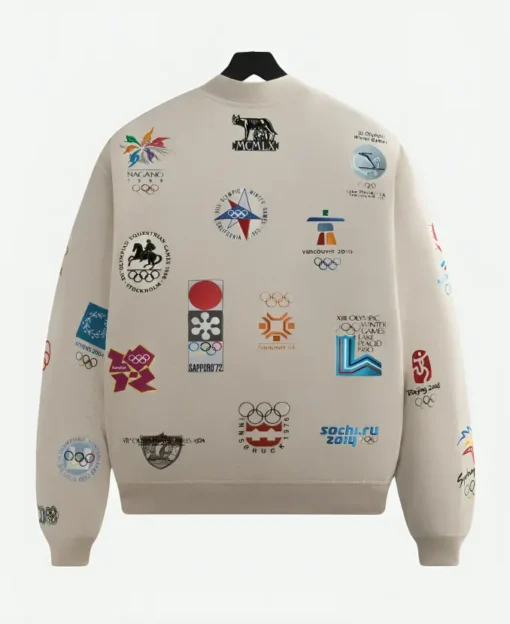 Kith Olympics Heritage Marvin Jacket - Image 2