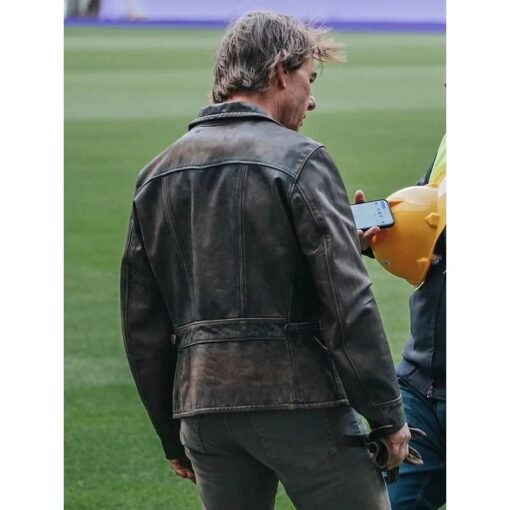 Olympics Tom Cruise Stunt Jacket - Image 4