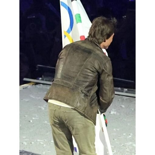 Olympics Tom Cruise Stunt Jacket - Image 6