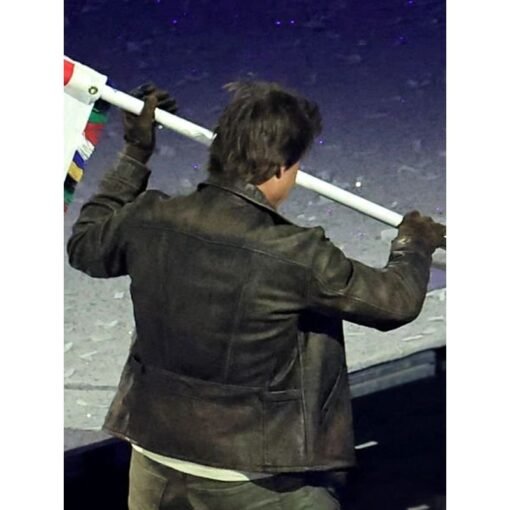 Olympics Tom Cruise Stunt Jacket - Image 9